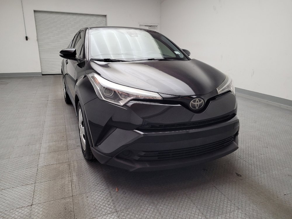 Used 2019 Toyota C-HR LE image 14