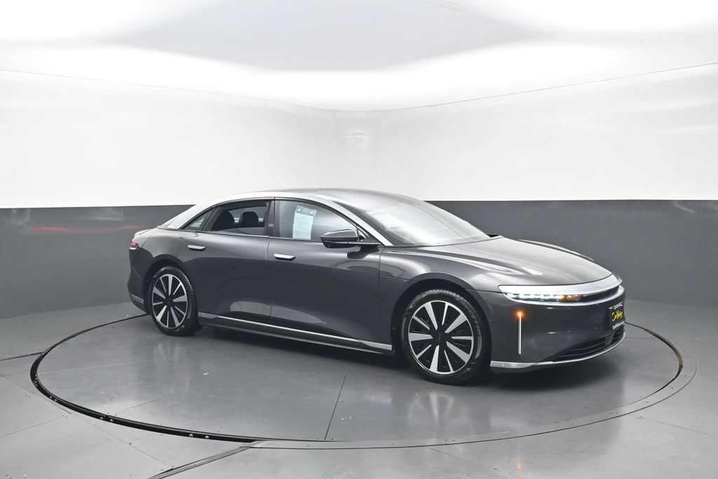 Used 2023 Lucid Air Touring AWD/4WD image 37
