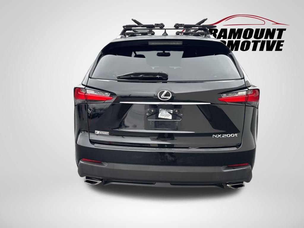 Used 2016 Lexus NX 200t F Sport w/ Accessory Package 2 image 6
