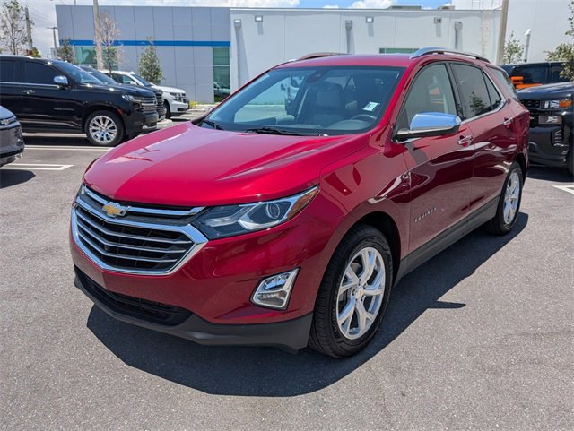 Used 2019 Chevrolet Equinox Premier image 5