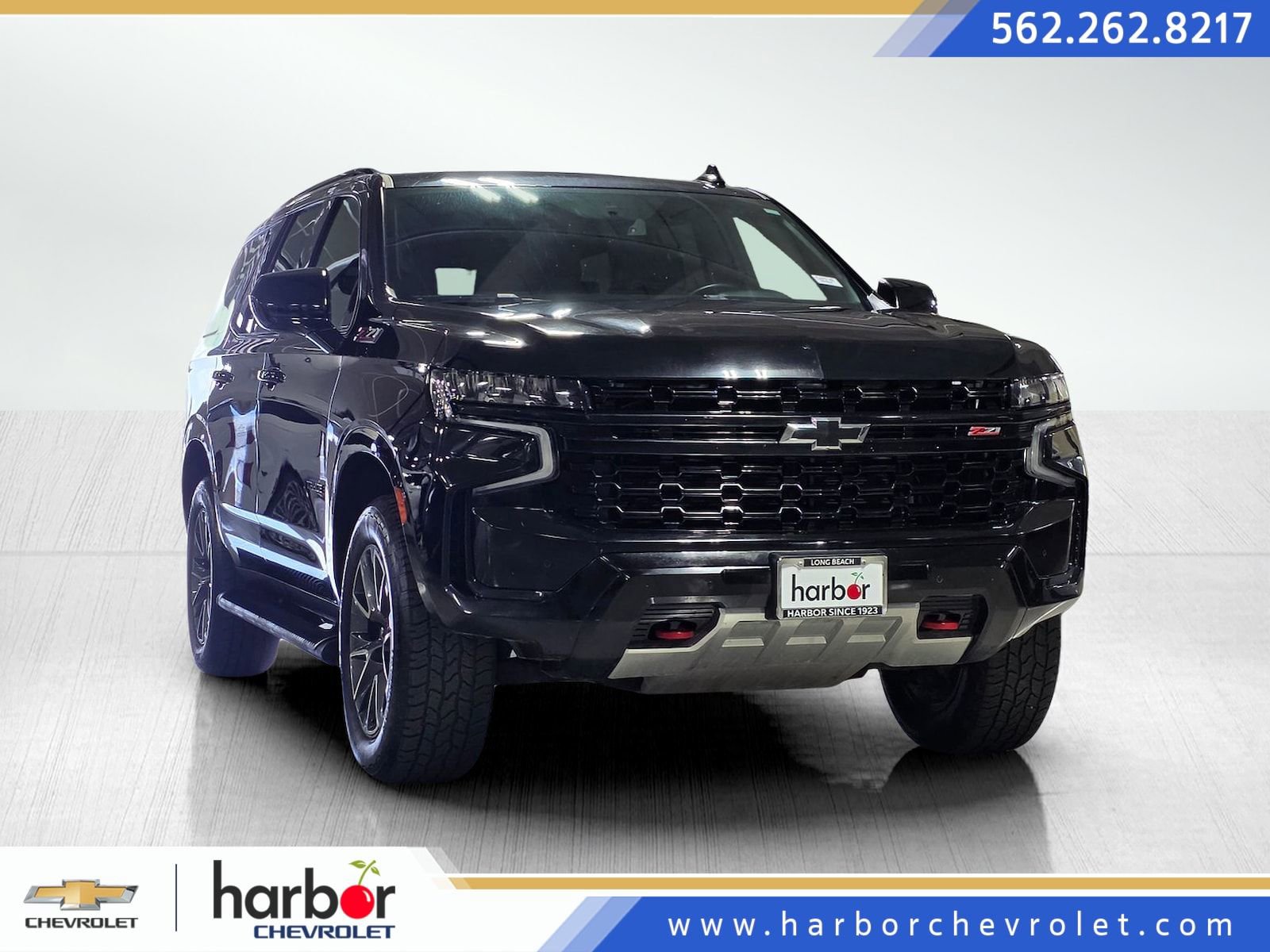 Used 2023 Chevrolet Tahoe Z71 AWD/4WD image 1