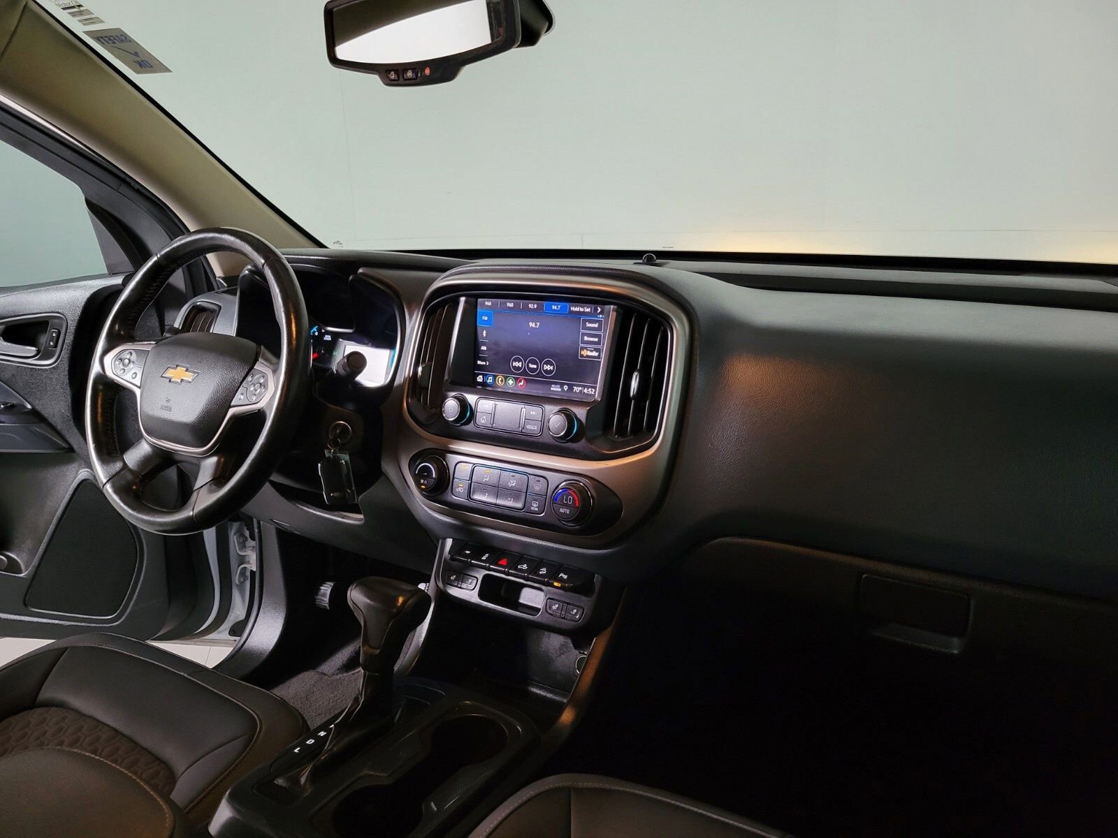 Used 2020 Chevrolet Colorado Z71 image 25