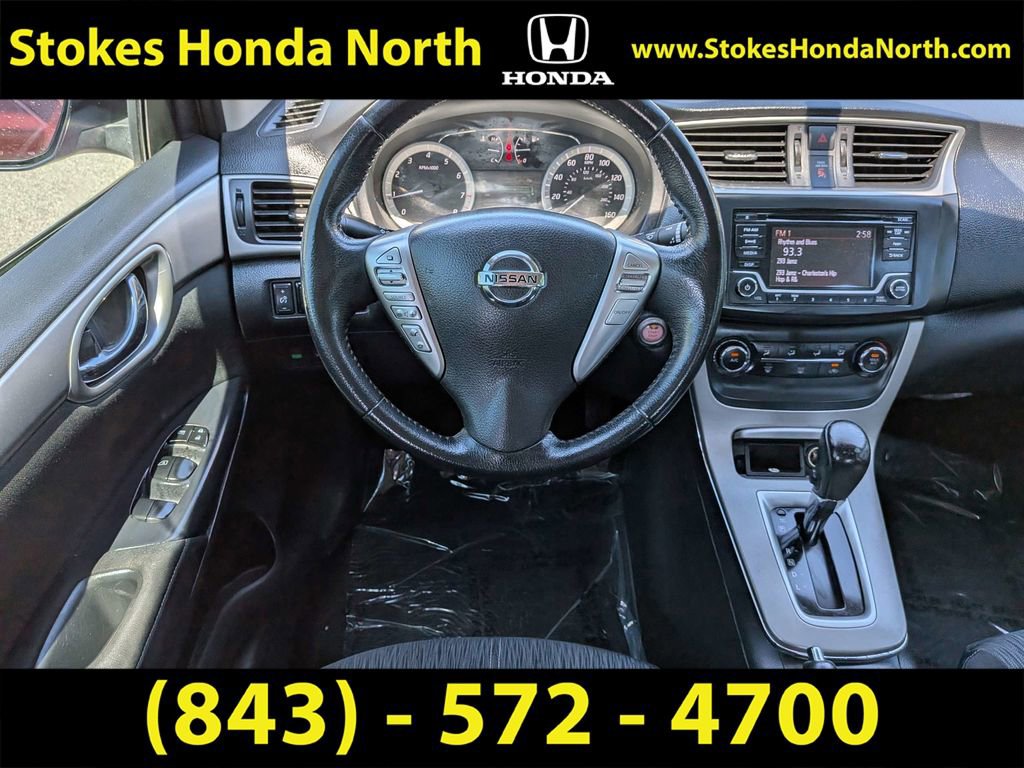 Used 2015 Nissan Sentra SV FWD image 17