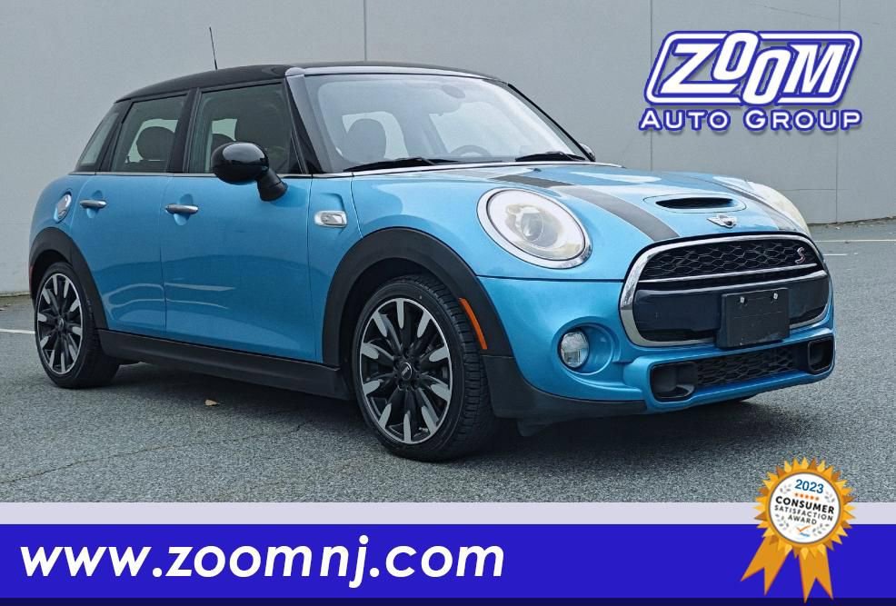 Used 2015 MINI Cooper S