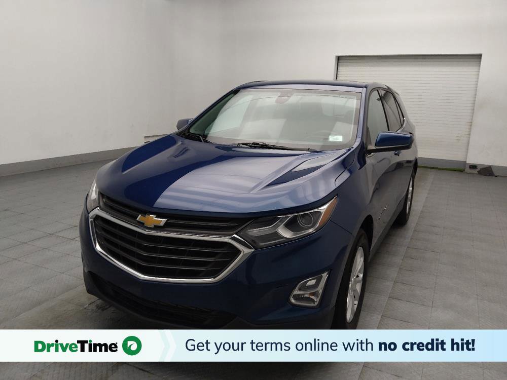 Used 2020 Chevrolet Equinox LT