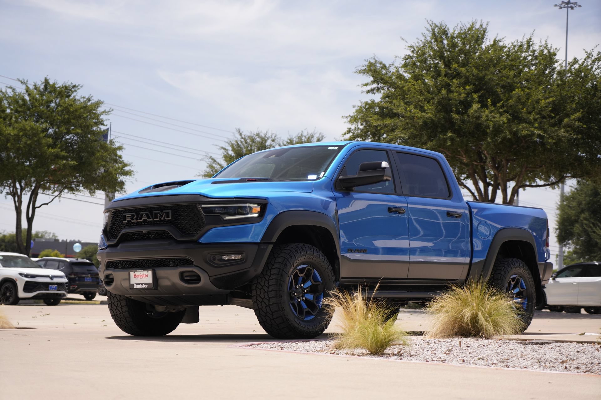 Used 2023 RAM 1500 TRX w/ TRX Level 2 Equipment Group AWD/4WD image 7