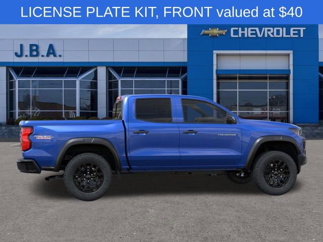 New 2026 Chevrolet Colorado Trail Boss image 7