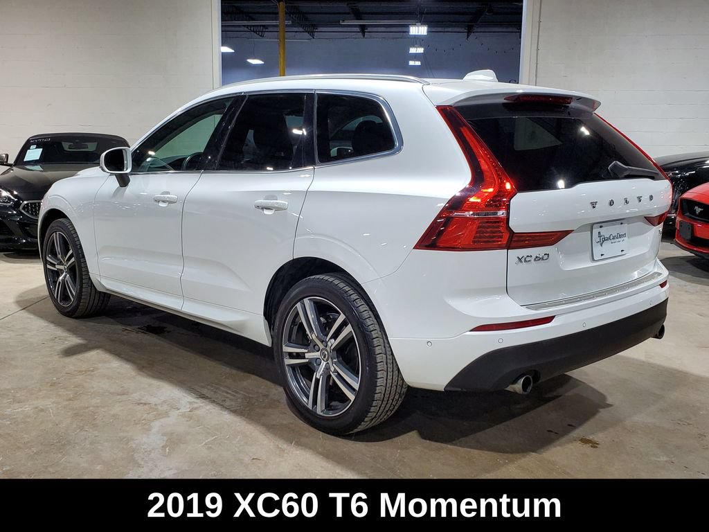Used 2019 Volvo XC60 T6 Momentum w/ Advanced Package AWD/4WD image 12
