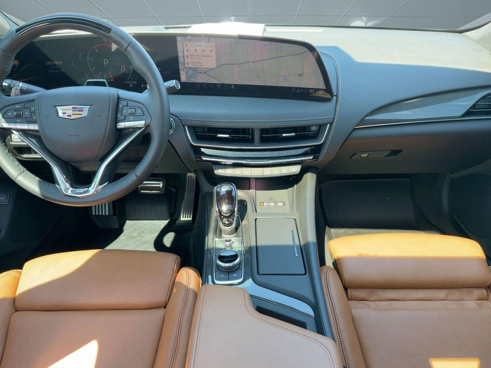 Used 2026 Cadillac CT5 V image 16