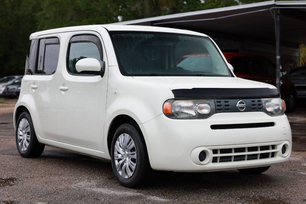 Used 2011 Nissan Cube 1.8 S w/ Interior Designer Pkg FWD image 15