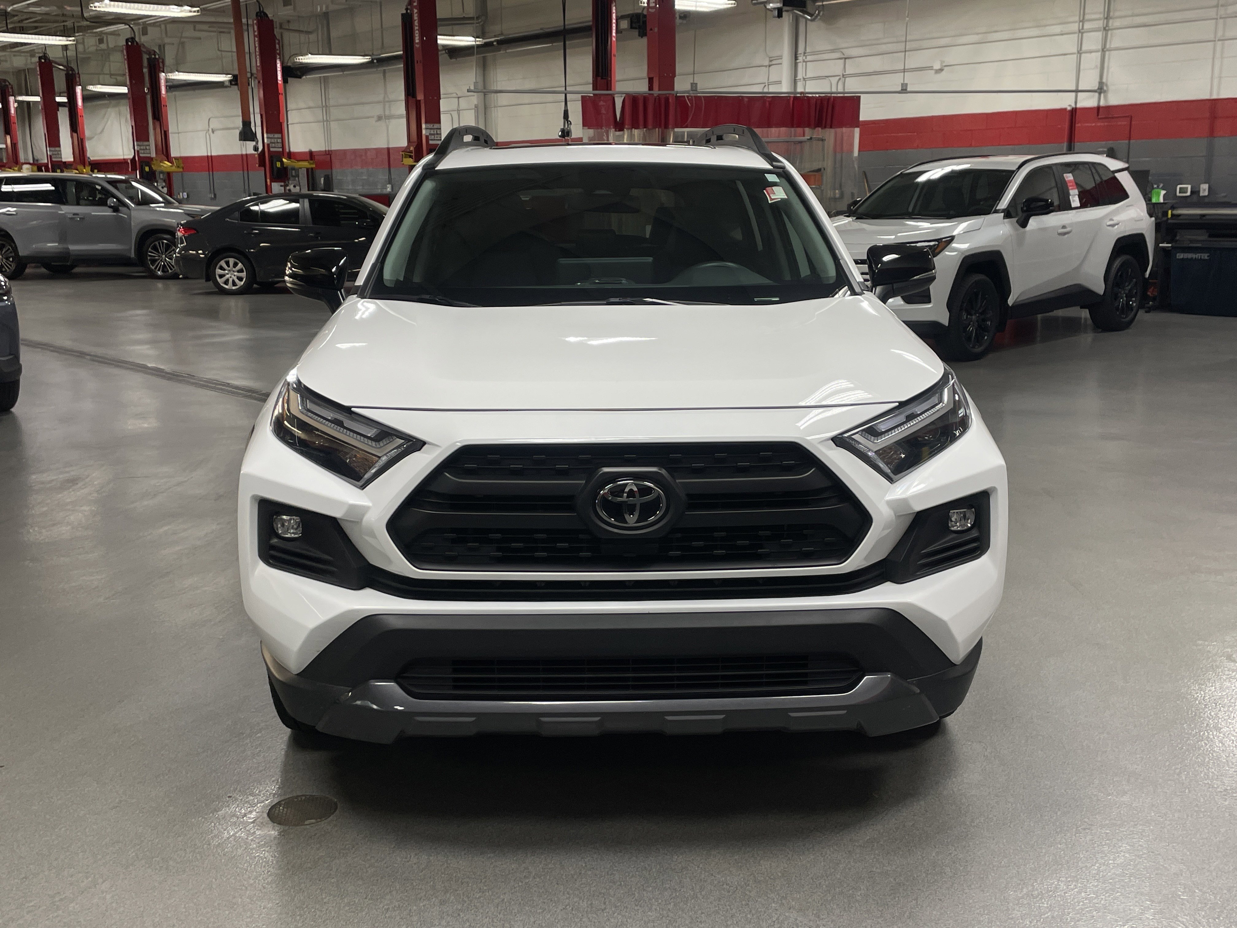 Certified 2024 Toyota RAV4 TRD Off-Road AWD/4WD image 3