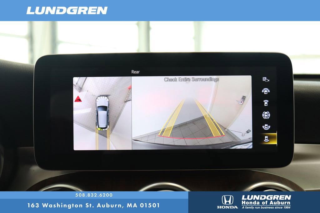 Used 2022 Mercedes-Benz GLC 300 4MATIC image 26