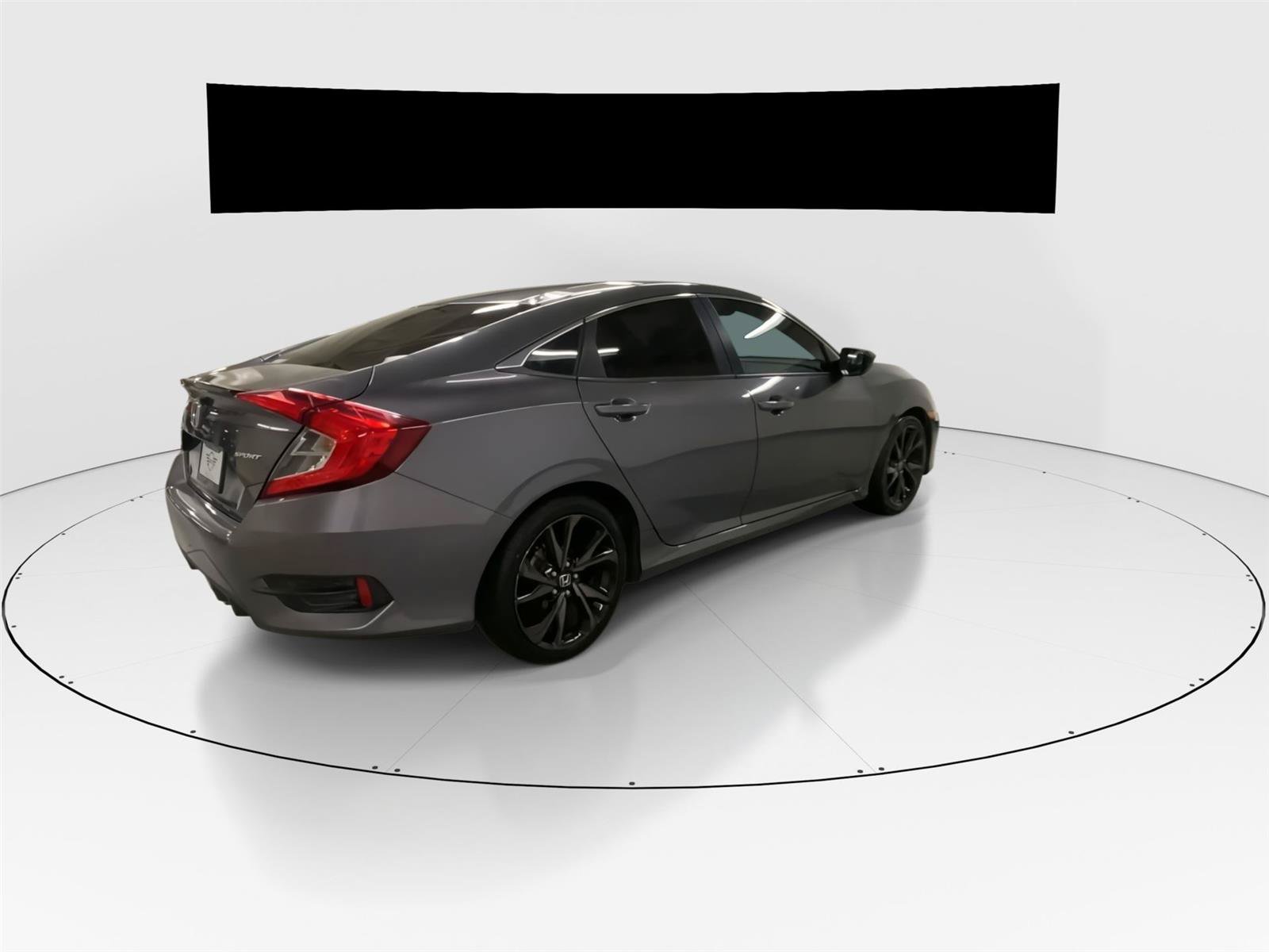 Used 2020 Honda Civic Sport image 11