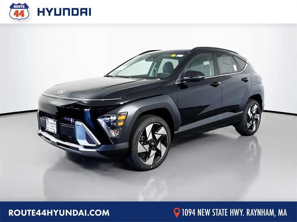 New 2026 Hyundai Kona Limited AWD/4WD image 1
