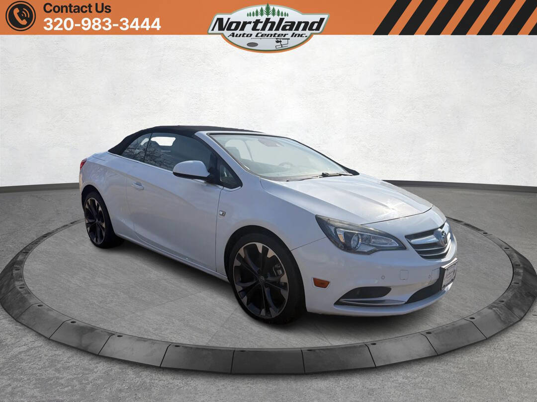 Used 2019 Buick Cascada Premium image 3