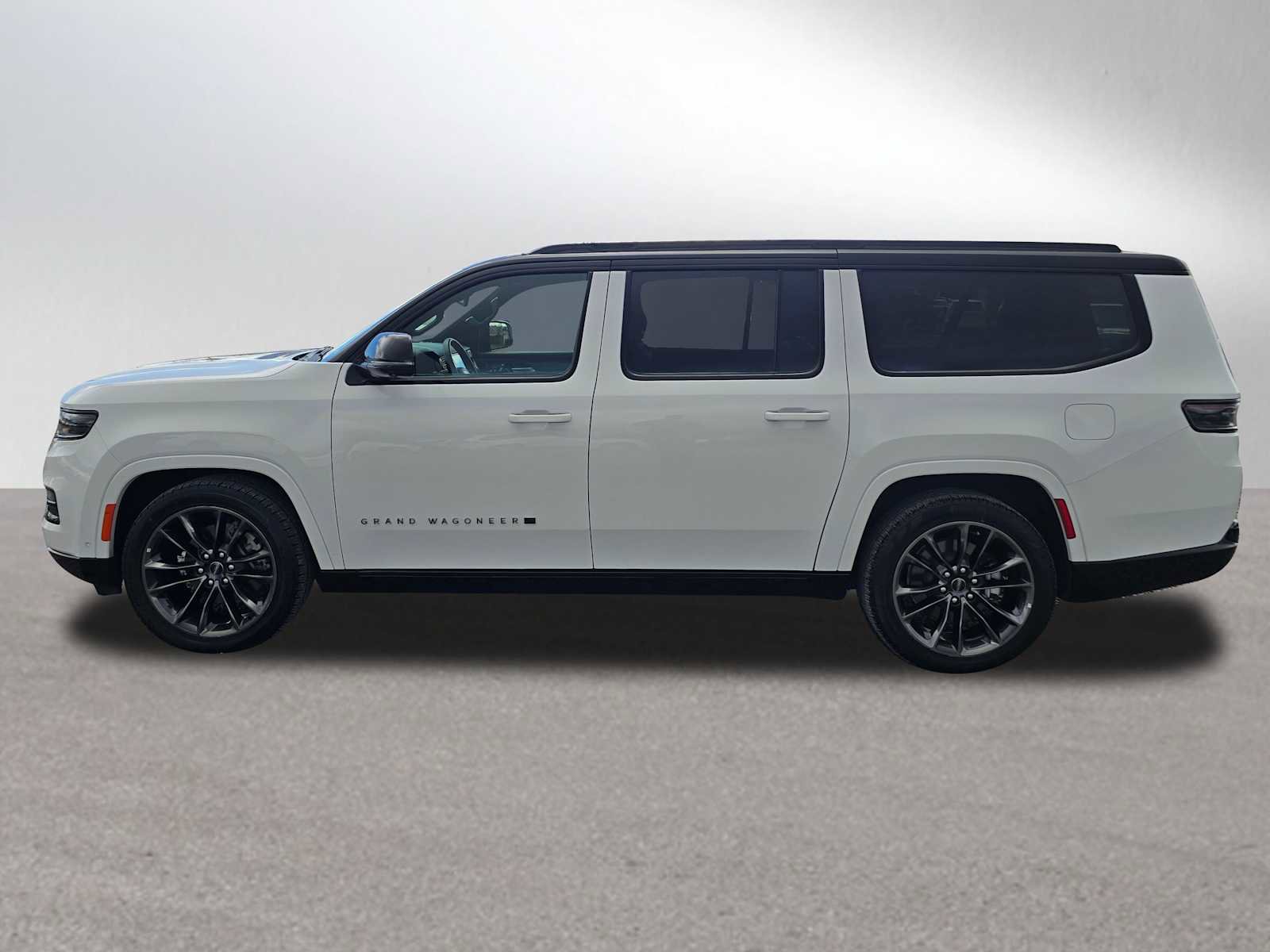Used 2024 Jeep Grand Wagoneer L Series III w/ Quick Order Packagew 28T image 6