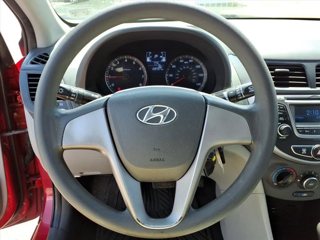 Used 2016 Hyundai Accent SE FWD image 20