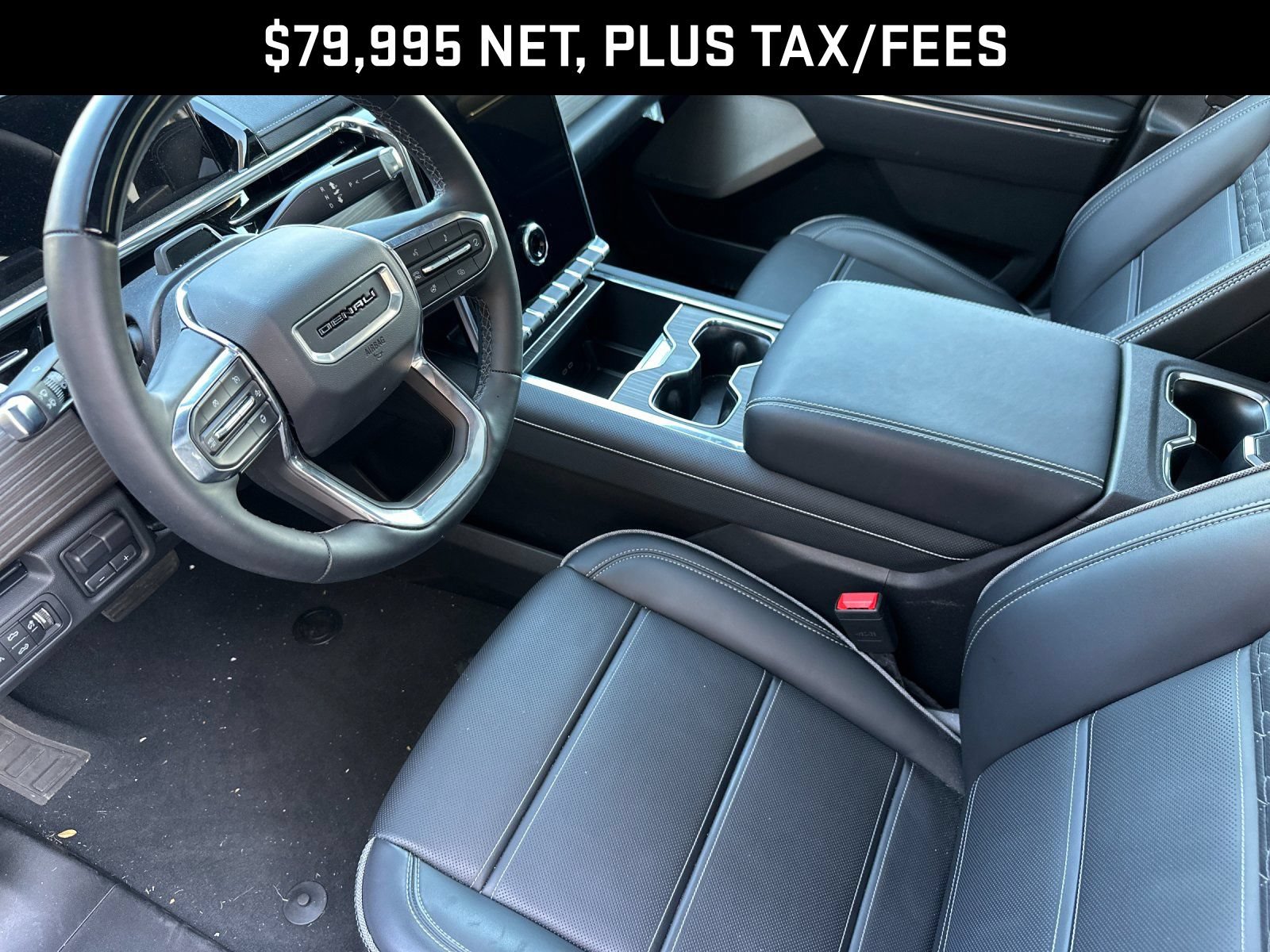 New 2025 GMC Sierra EV Denali AWD/4WD image 10