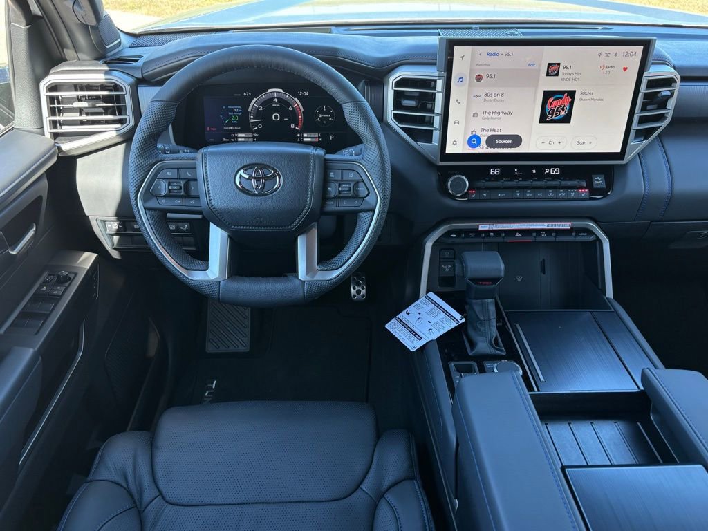 New 2026 Toyota Tundra Limited image 10
