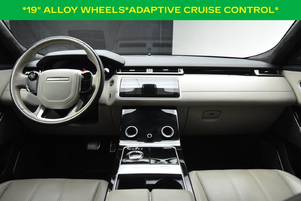 Used 2020 Land Rover Range Rover Velar R-Dynamic S AWD/4WD image 3