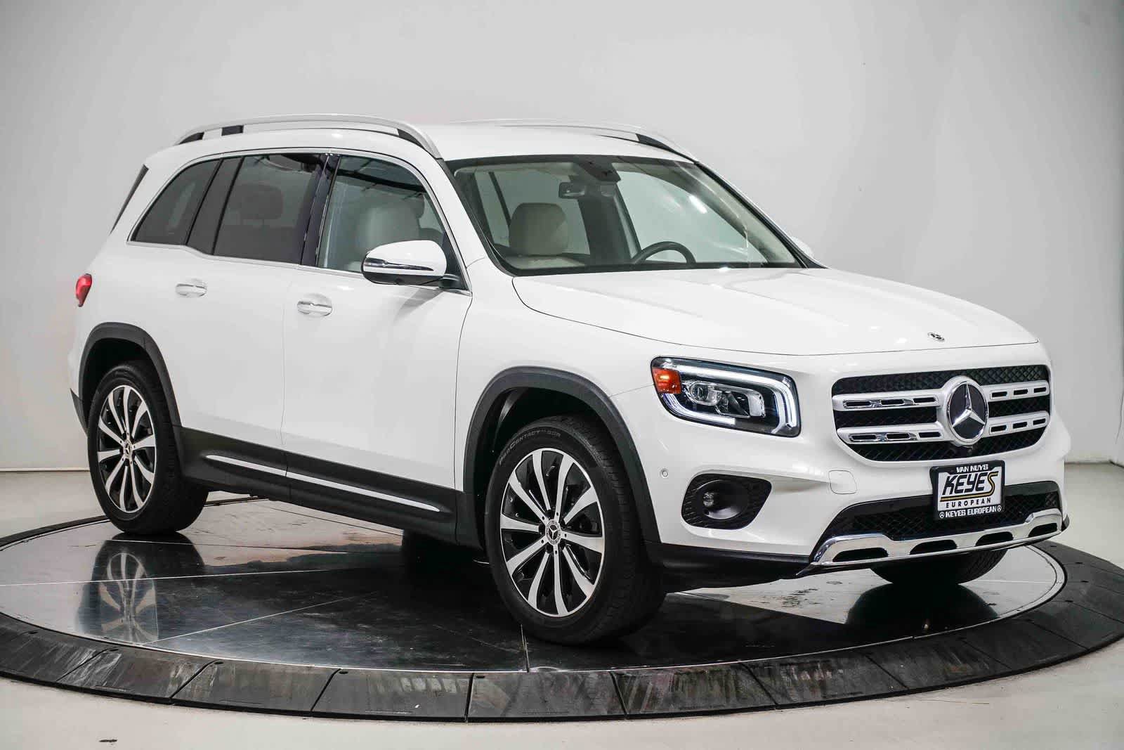 Certified 2023 Mercedes-Benz GLB 250 image 5