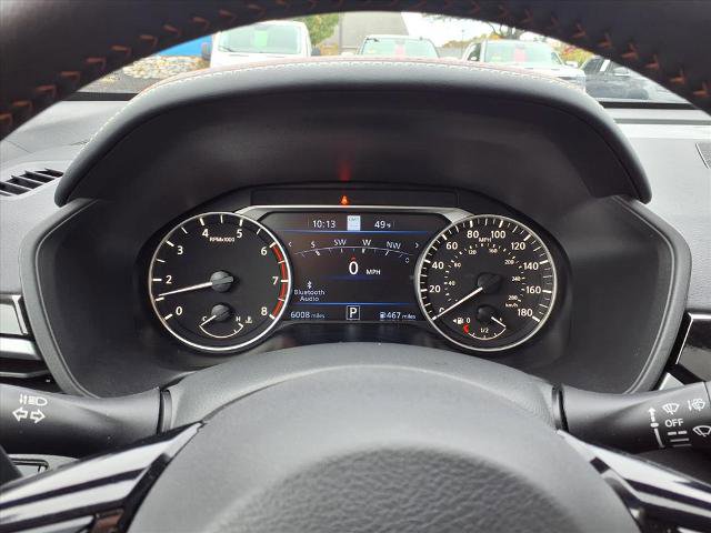 Certified 2024 Nissan Altima 2.0 SR image 10