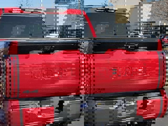 Used 2025 Toyota Tundra Platinum image 8