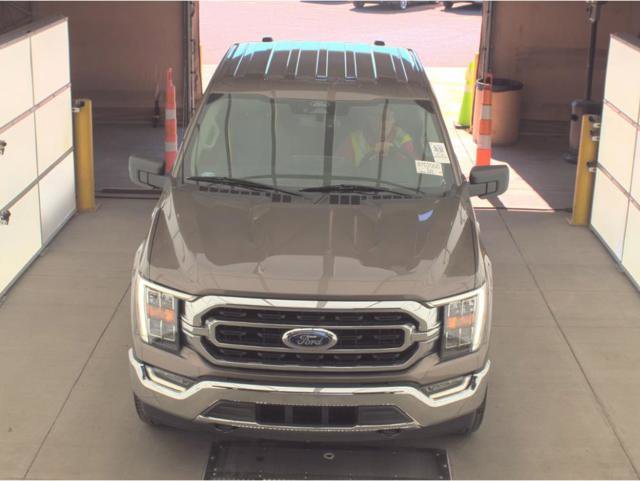 Used 2022 Ford F150 XLT w/ Equipment Group 302A High image 2