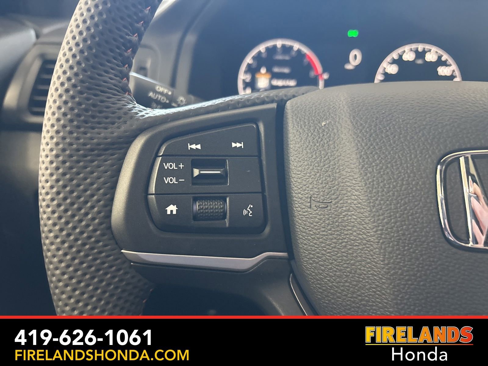 New 2026 Honda Ridgeline TrailSport image 21