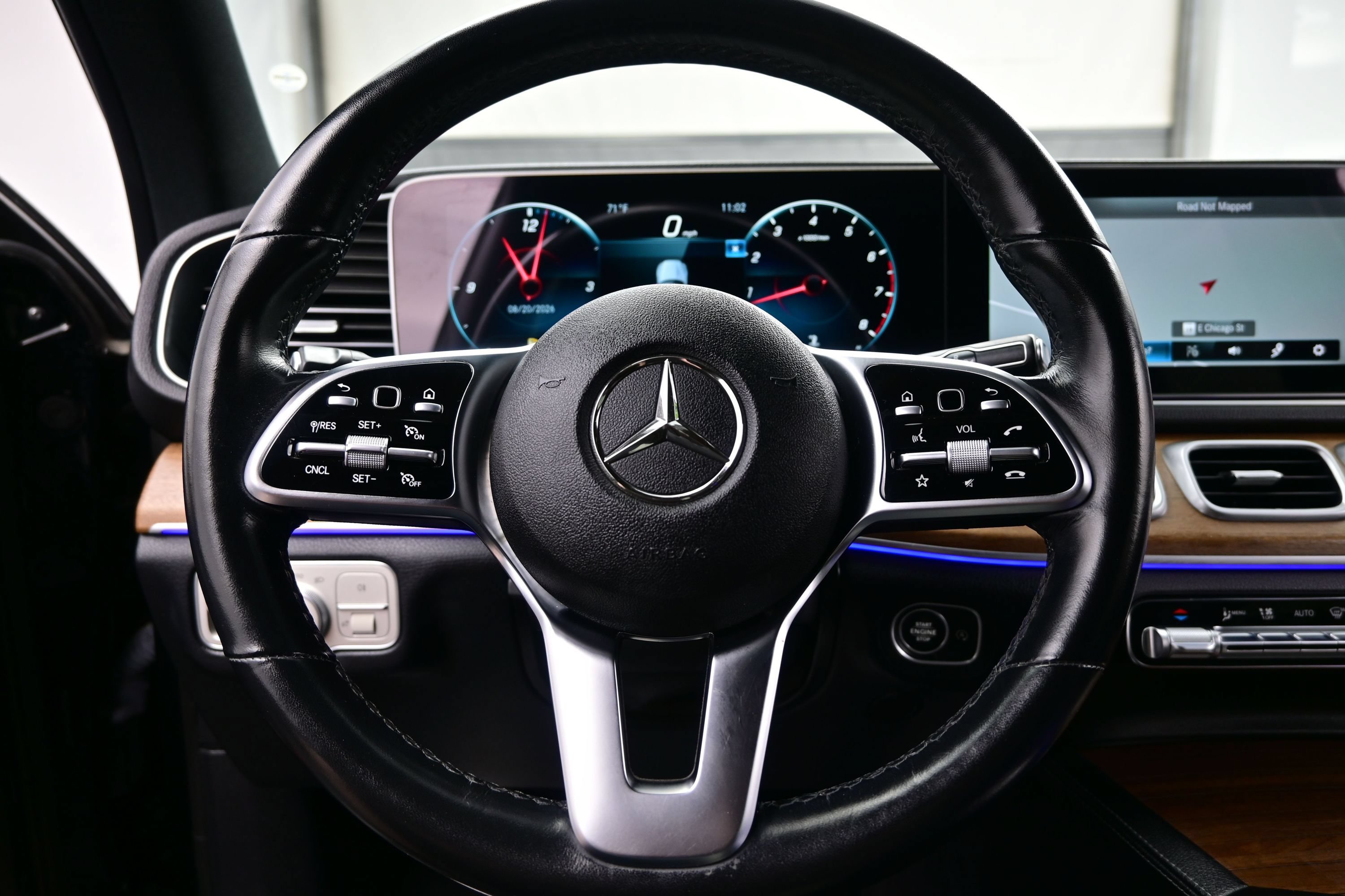 Used 2021 Mercedes-Benz GLE 350 w/ Premium Package image 24