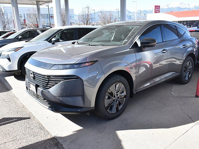 New 2025 Nissan Murano SL image 2