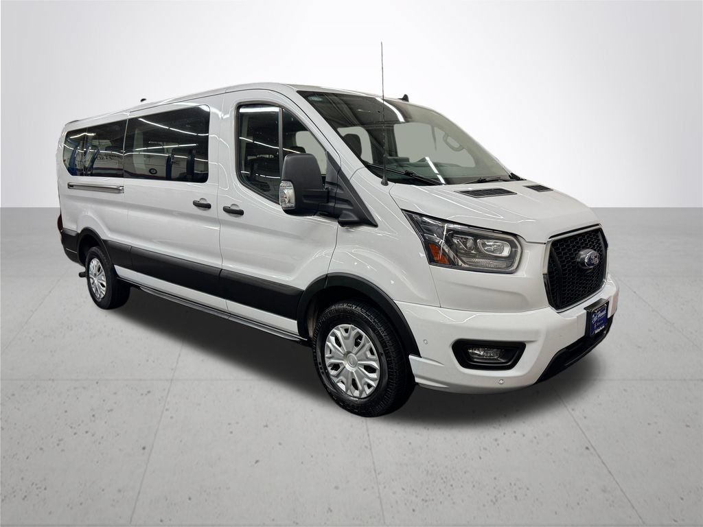 Used 2023 Ford Transit 350 XLT RWD image 9