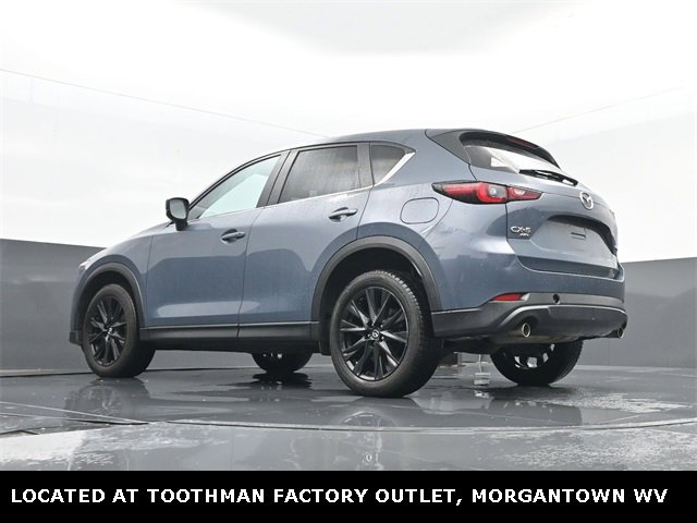 Used 2023 MAZDA CX-5 Carbon Edition image 24