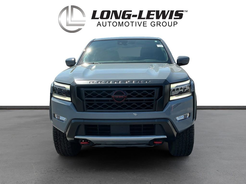 Used 2024 Nissan Frontier PRO-4X w/ Technology Package image 11
