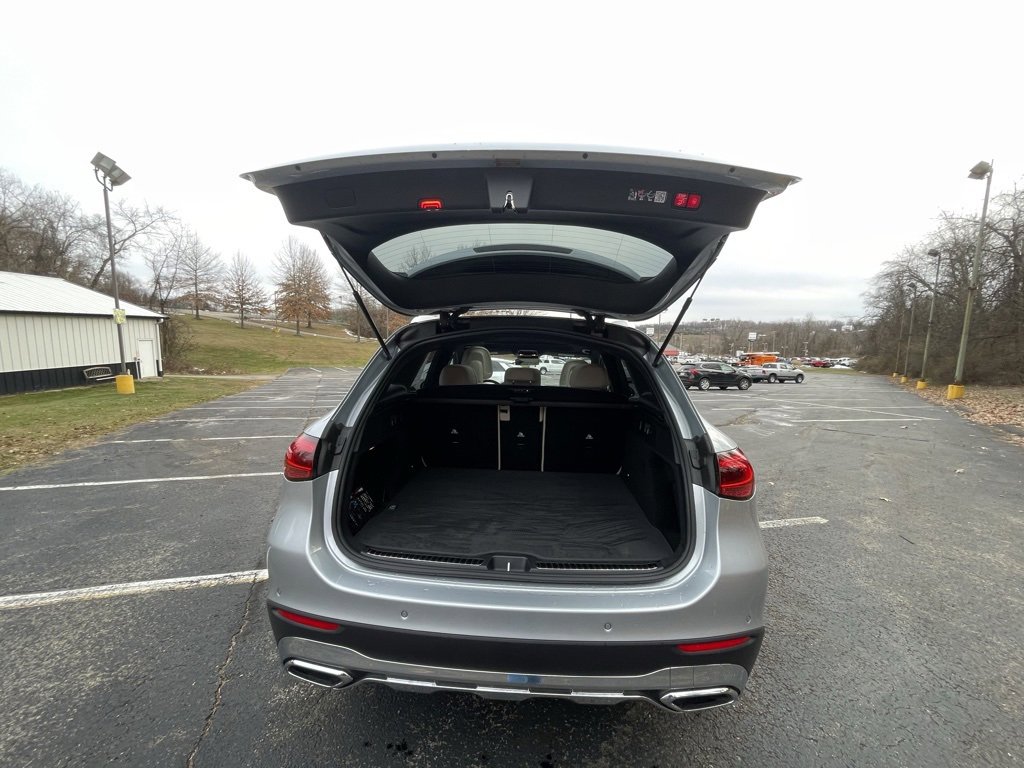 Used 2026 Mercedes-Benz GLC 300 4MATIC image 17