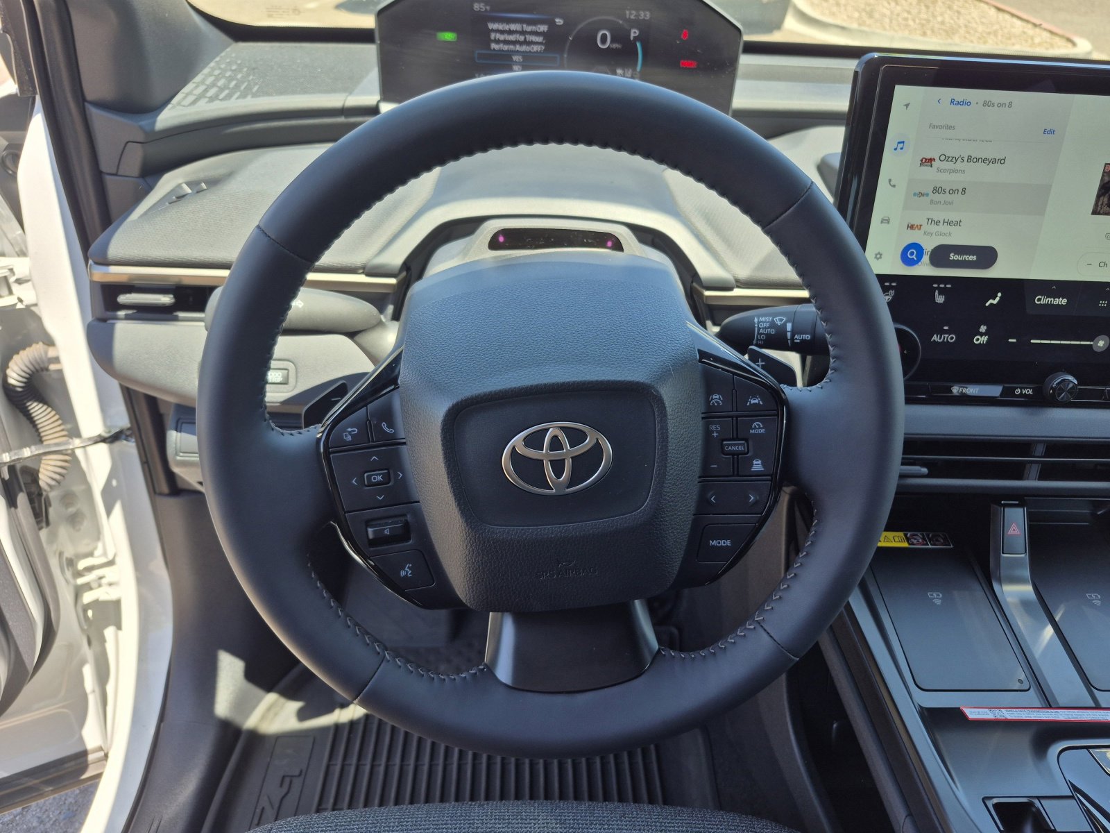 Certified 2026 Toyota bZ AWD/4WD image 9