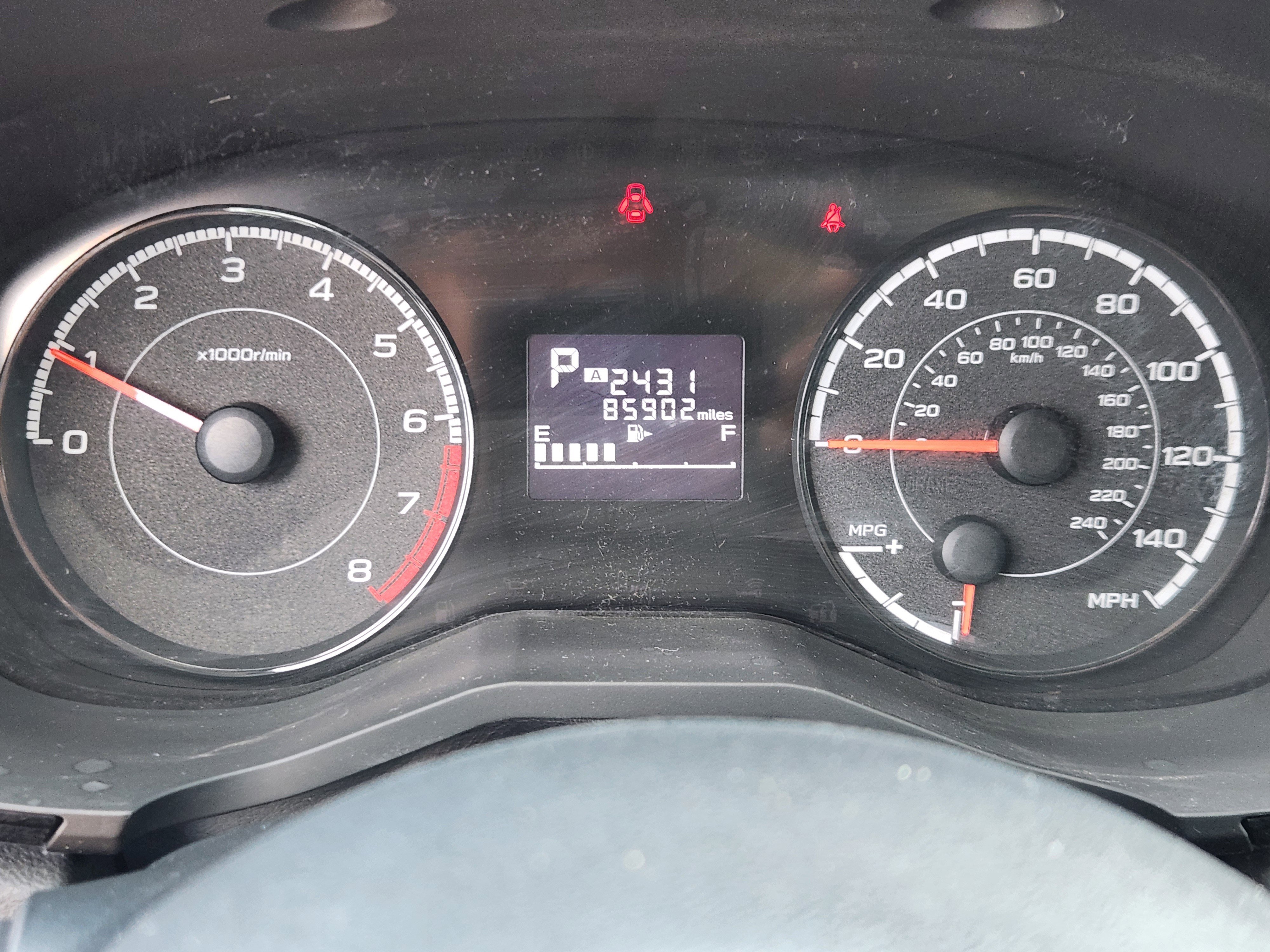 Used 2018 Subaru Impreza 2.0i image 10