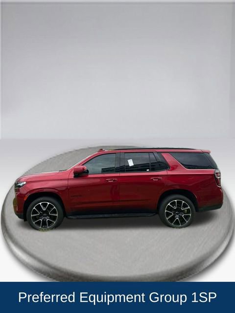 Used 2024 Chevrolet Tahoe RST w/ Luxury Package RWD image 6