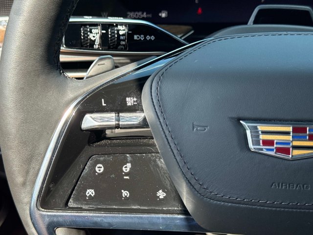 Certified 2025 Cadillac Escalade ESV Sport Platinum AWD/4WD image 31