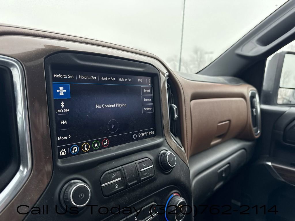 Used 2020 Chevrolet Silverado 2500 High Country w/ Z71 Off-Road Package image 6