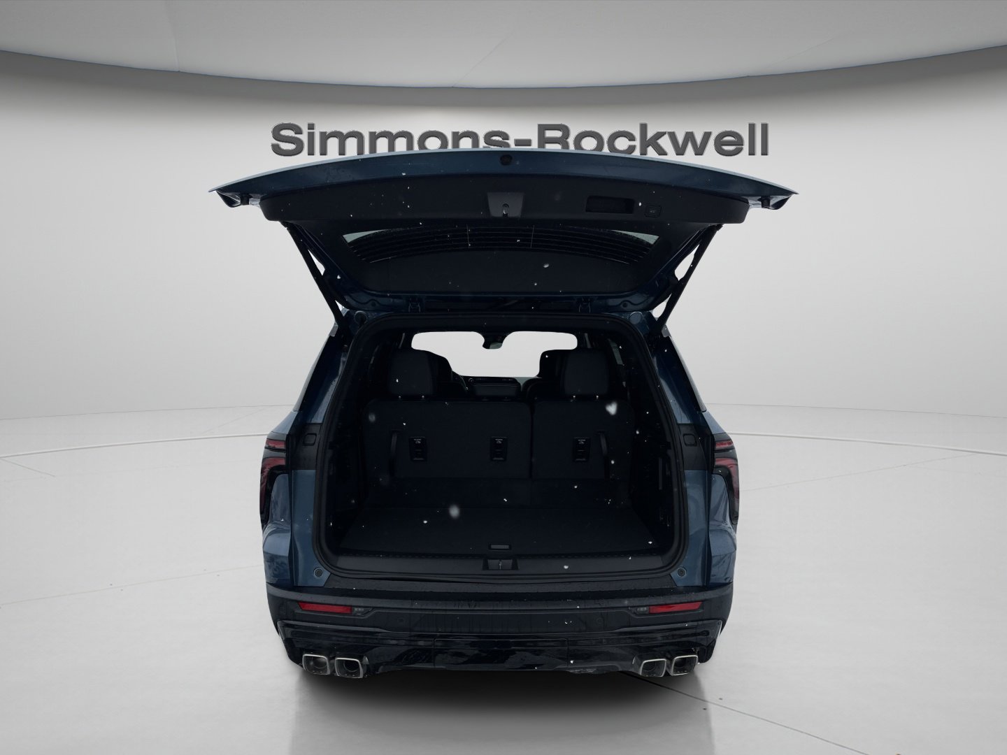 New 2026 Chevrolet Traverse LT w/ Midnight/Sport Edition image 10