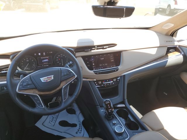 Certified 2022 Cadillac XT5 Sportv w/ Platinum Package AWD/4WD image 26