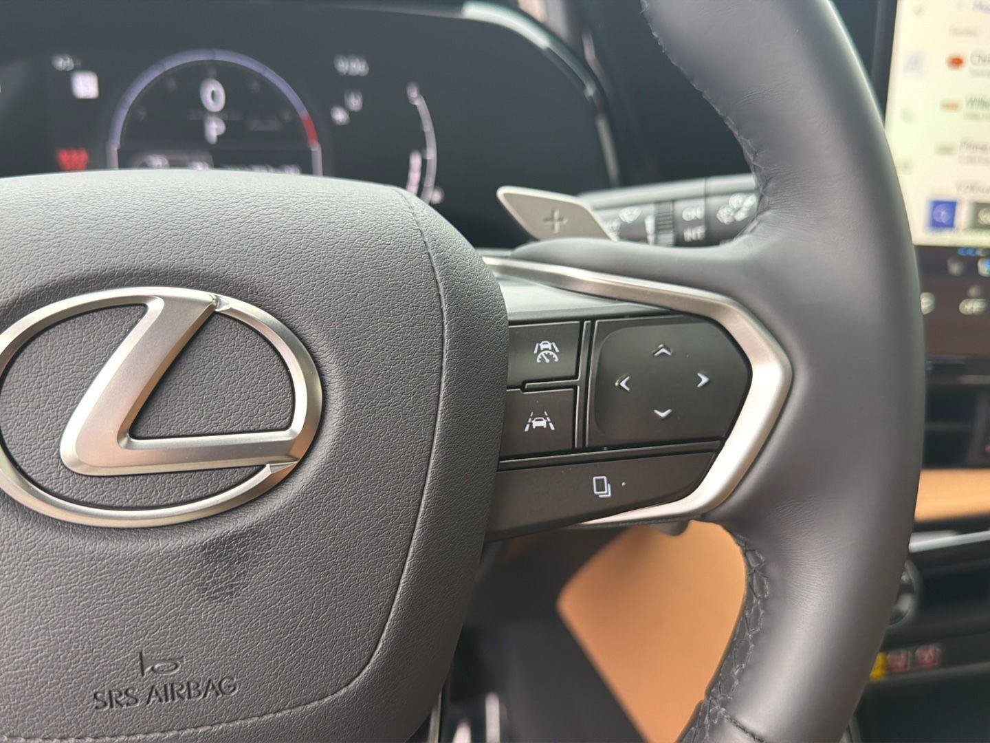 Certified 2026 Lexus NX 350 AWD w/ Accessory Package (K3) image 22