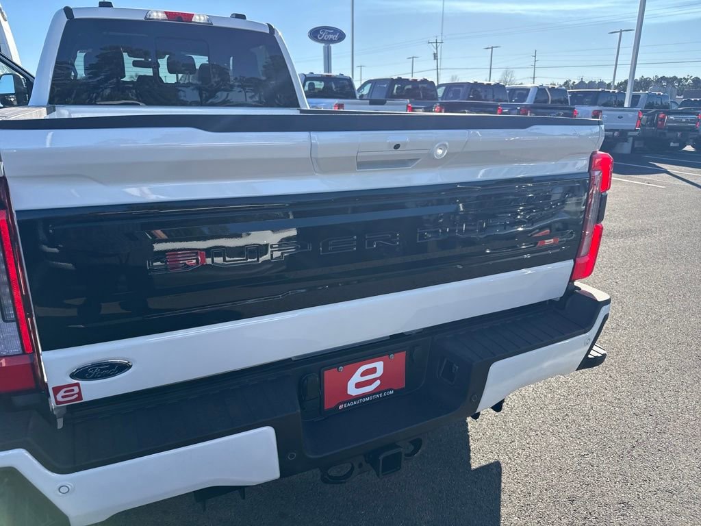 New 2026 Ford F350 Platinum image 49