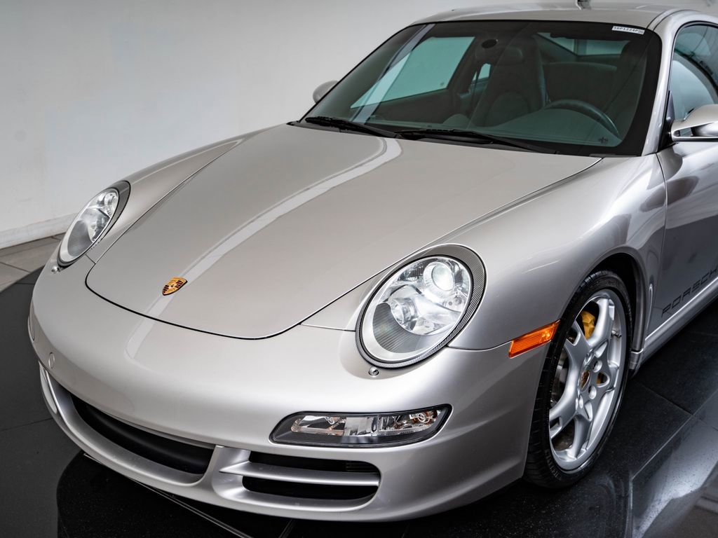 Used 2006 Porsche 911 Carrera 4 AWD/4WD image 16