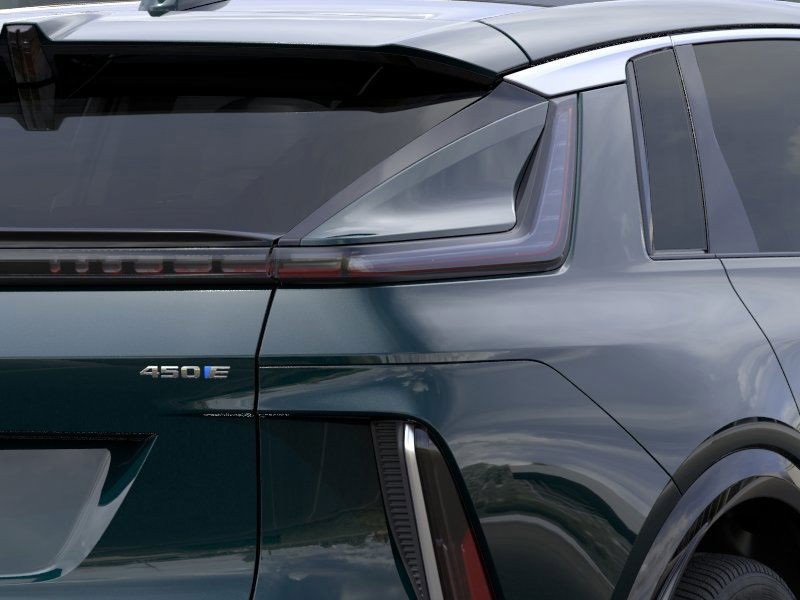 New 2026 Cadillac Lyriq Luxury image 12