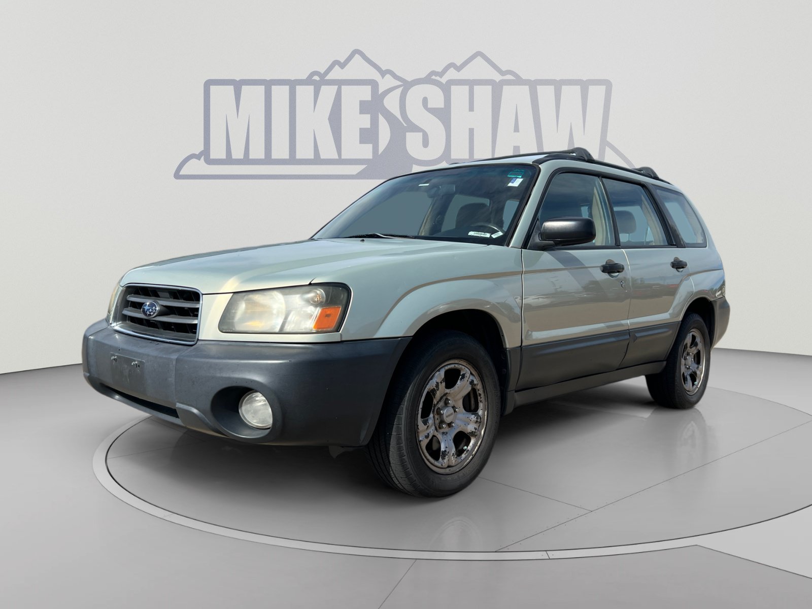 Used 2005 Subaru Forester 2.5X AWD/4WD image 1