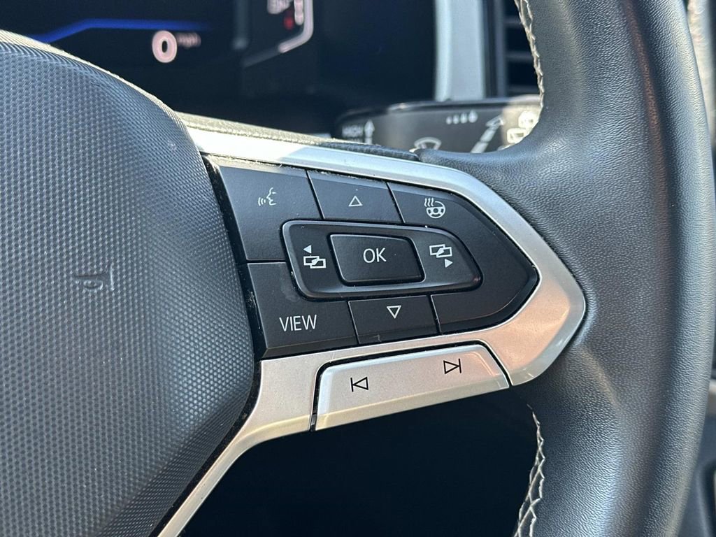 Used 2021 Volkswagen Atlas SEL AWD/4WD image 25