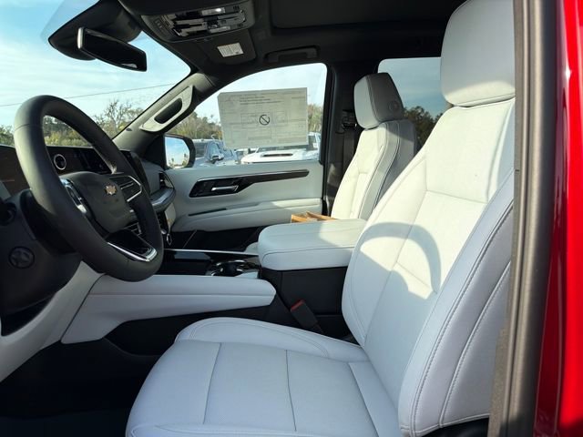 New 2026 Chevrolet Tahoe Premier w/ Sun And Tow Package image 19