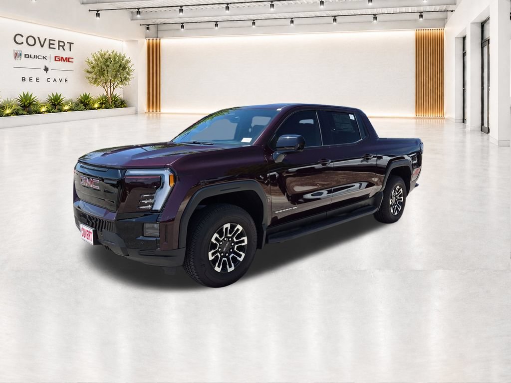 New 2026 GMC Sierra EV Elevation AWD/4WD image 4